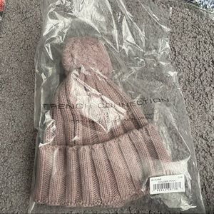 French Connection Beanie